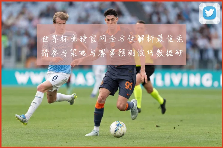 世界杯竞猜官网全方位解析最佳竞猜参与策略与赛事预测技巧数据研判