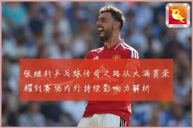 张继科乒乓球传奇之路从大满贯荣耀到赛场内外持续影响力解析