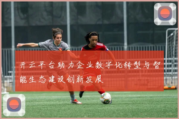 开云平台助力企业数字化转型与智能生态建设创新发展